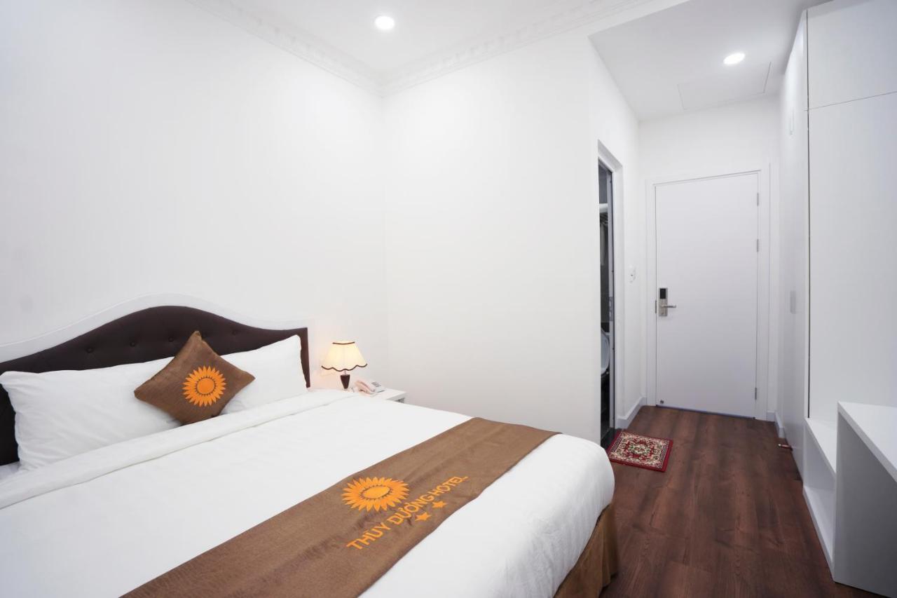 Thuy Duong Hotel Dalat Eksteriør bilde