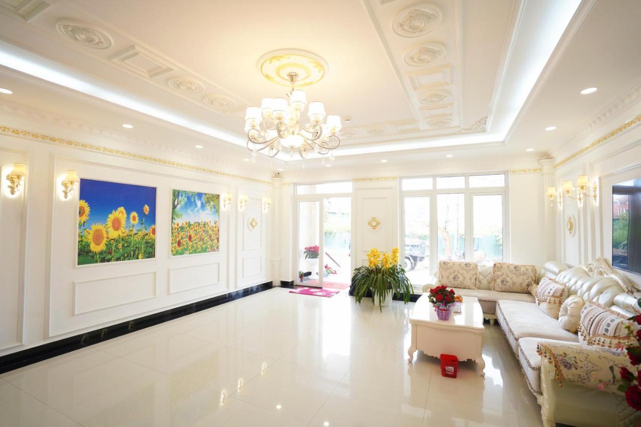 Thuy Duong Hotel Dalat Eksteriør bilde