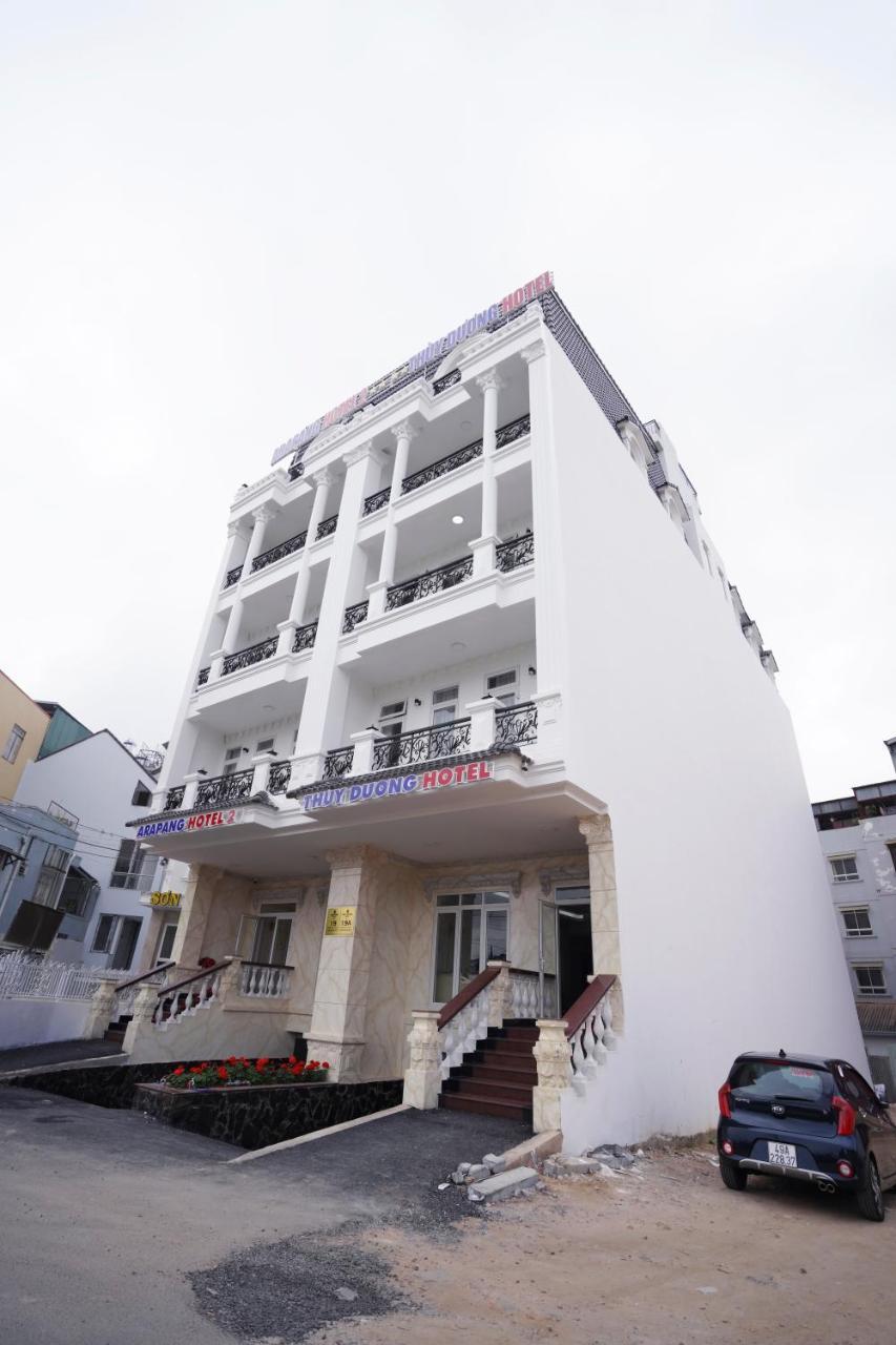 Thuy Duong Hotel Dalat Eksteriør bilde