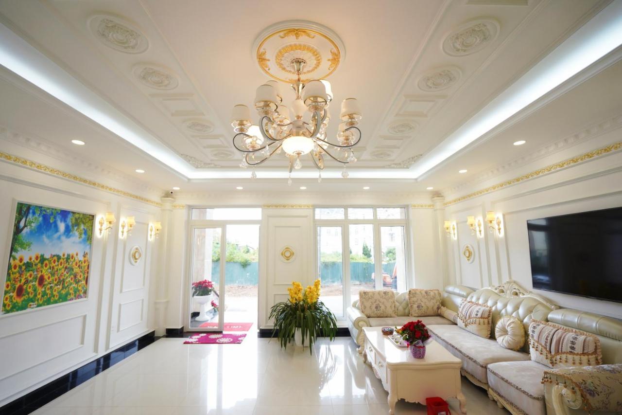Thuy Duong Hotel Dalat Eksteriør bilde