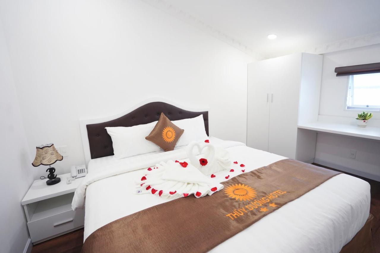Thuy Duong Hotel Dalat Eksteriør bilde