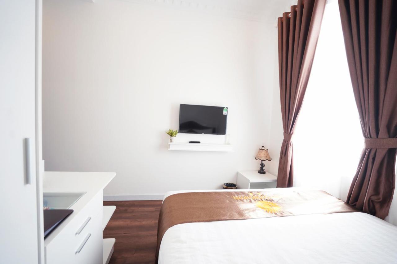Thuy Duong Hotel Dalat Eksteriør bilde