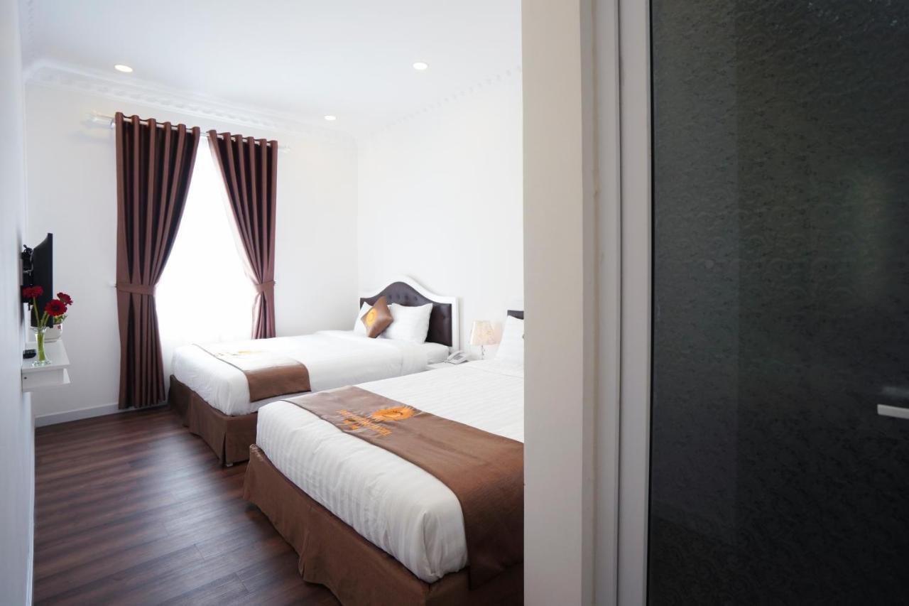 Thuy Duong Hotel Dalat Eksteriør bilde