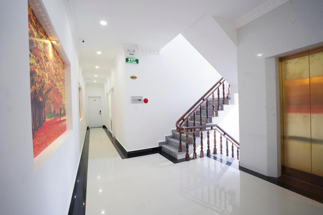 Thuy Duong Hotel Dalat Eksteriør bilde