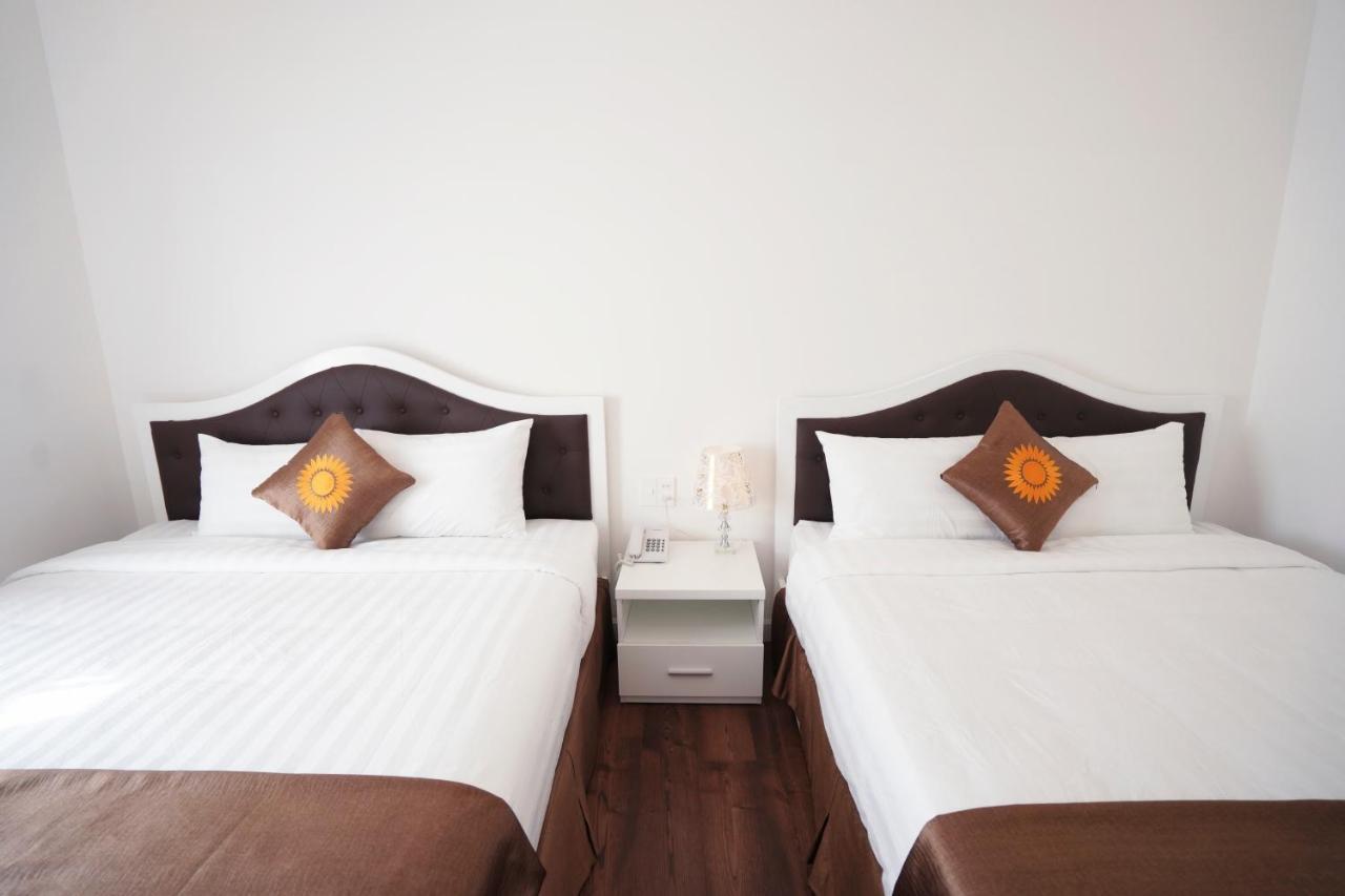 Thuy Duong Hotel Dalat Eksteriør bilde