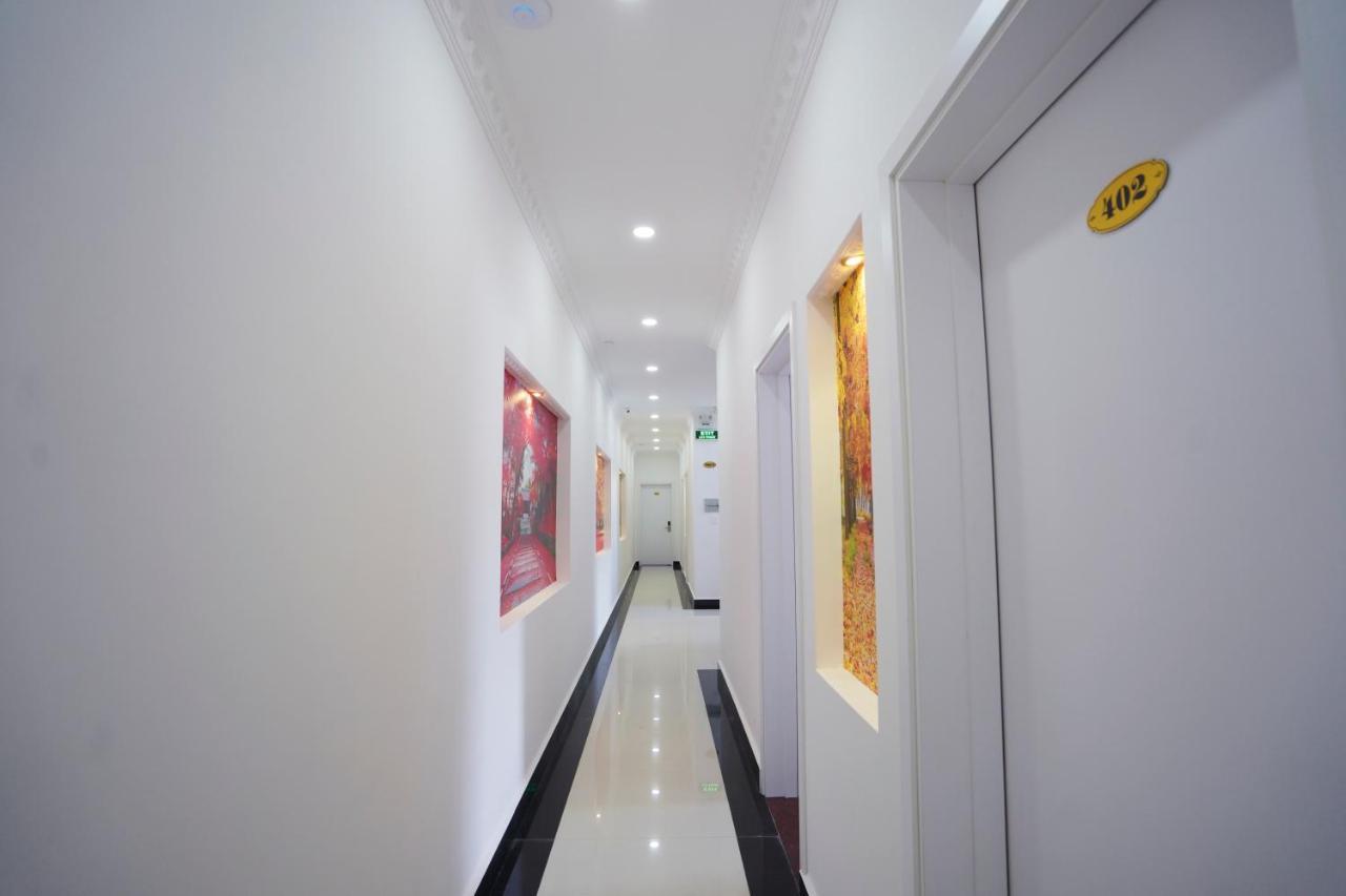 Thuy Duong Hotel Dalat Eksteriør bilde