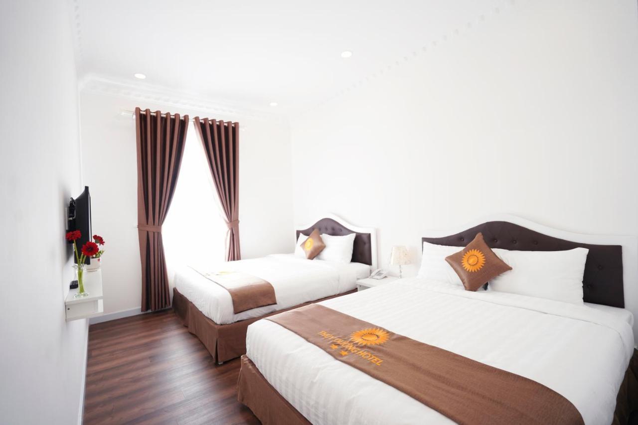 Thuy Duong Hotel Dalat Eksteriør bilde