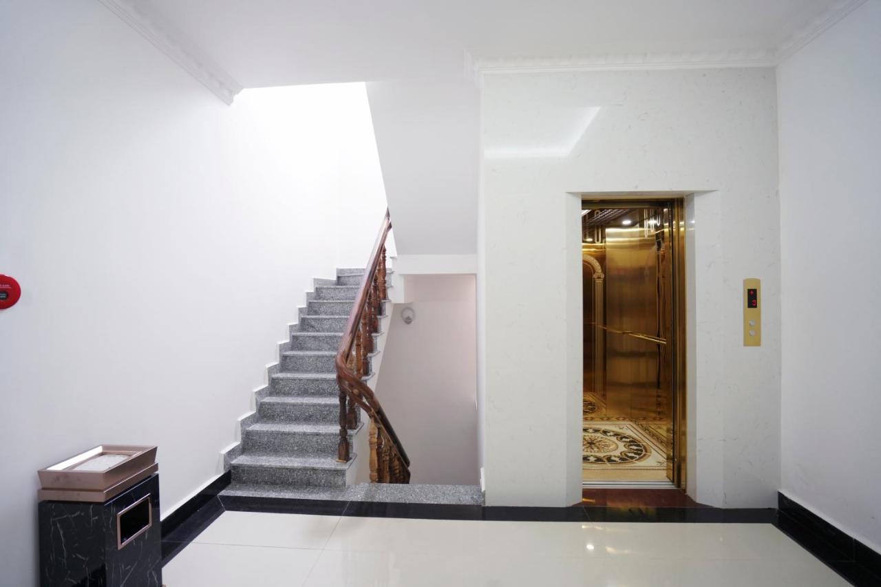 Thuy Duong Hotel Dalat Eksteriør bilde