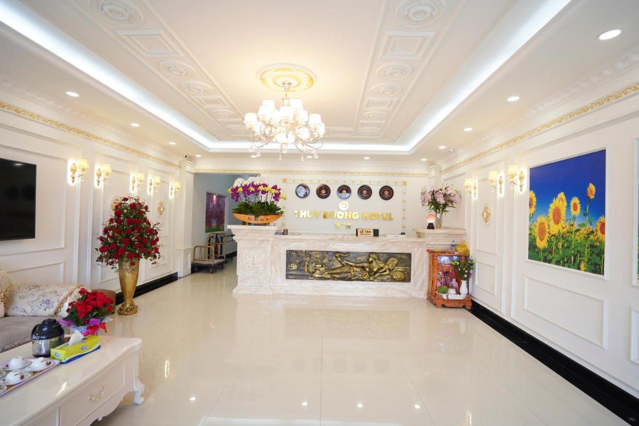 Thuy Duong Hotel Dalat Eksteriør bilde