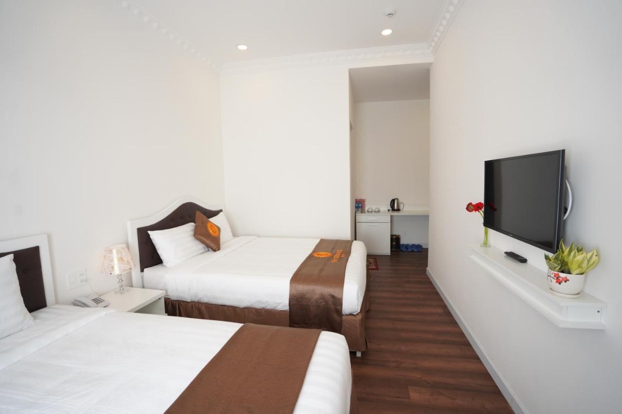 Thuy Duong Hotel Dalat Eksteriør bilde