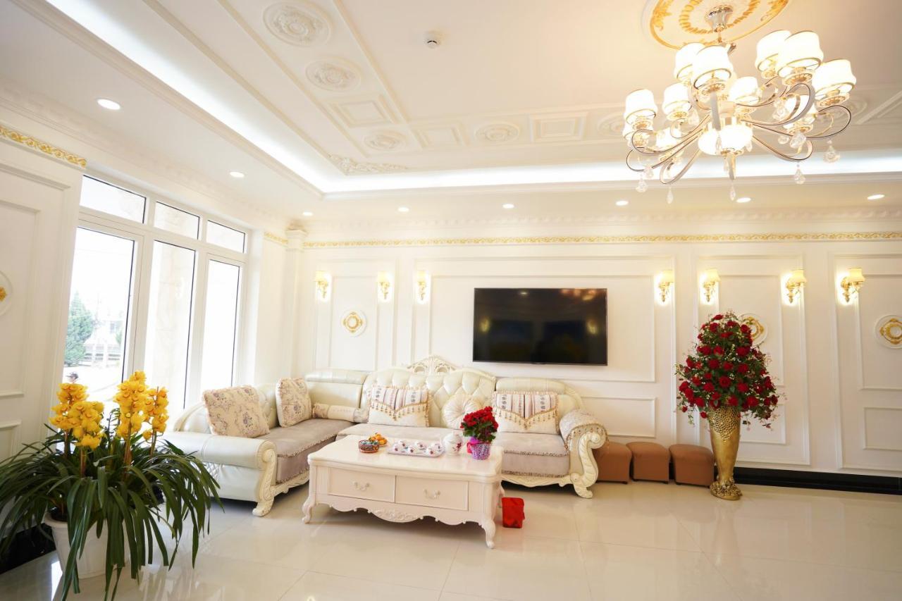 Thuy Duong Hotel Dalat Eksteriør bilde