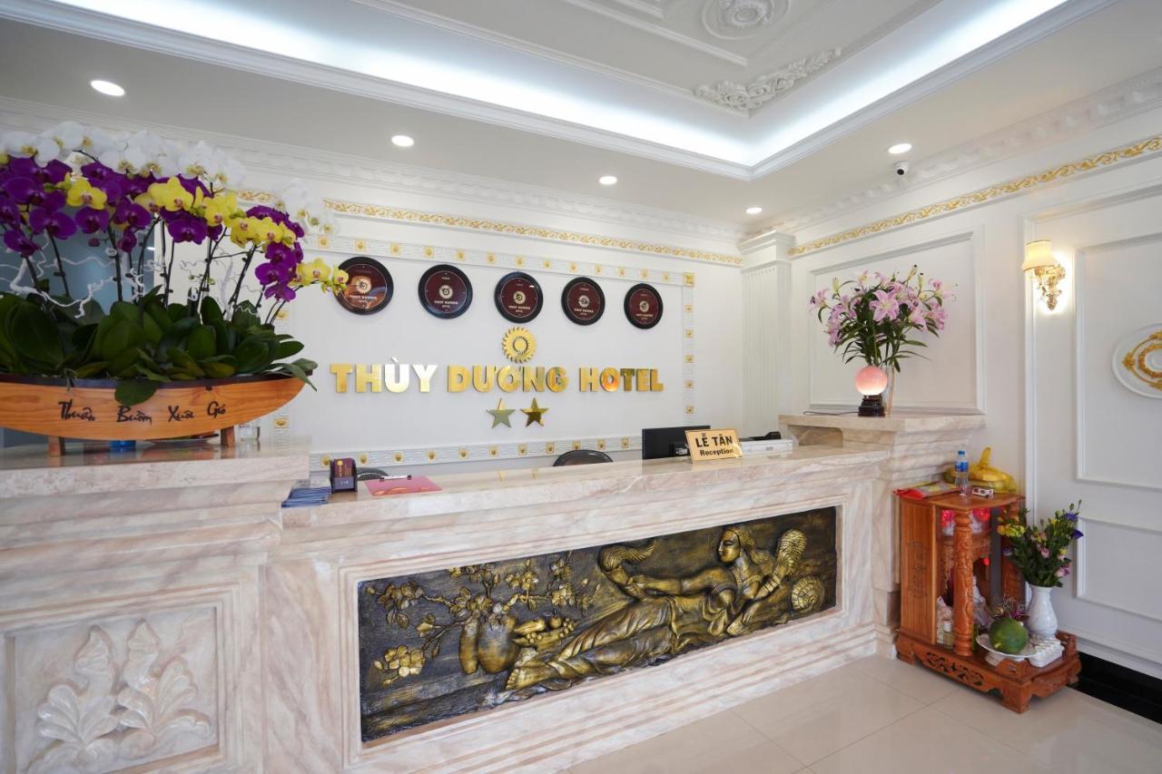 Thuy Duong Hotel Dalat Eksteriør bilde